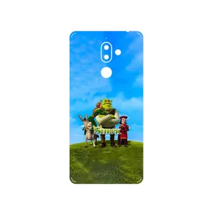 MAHOOT Shrek Cover Sticker for Nokia 7 Plus