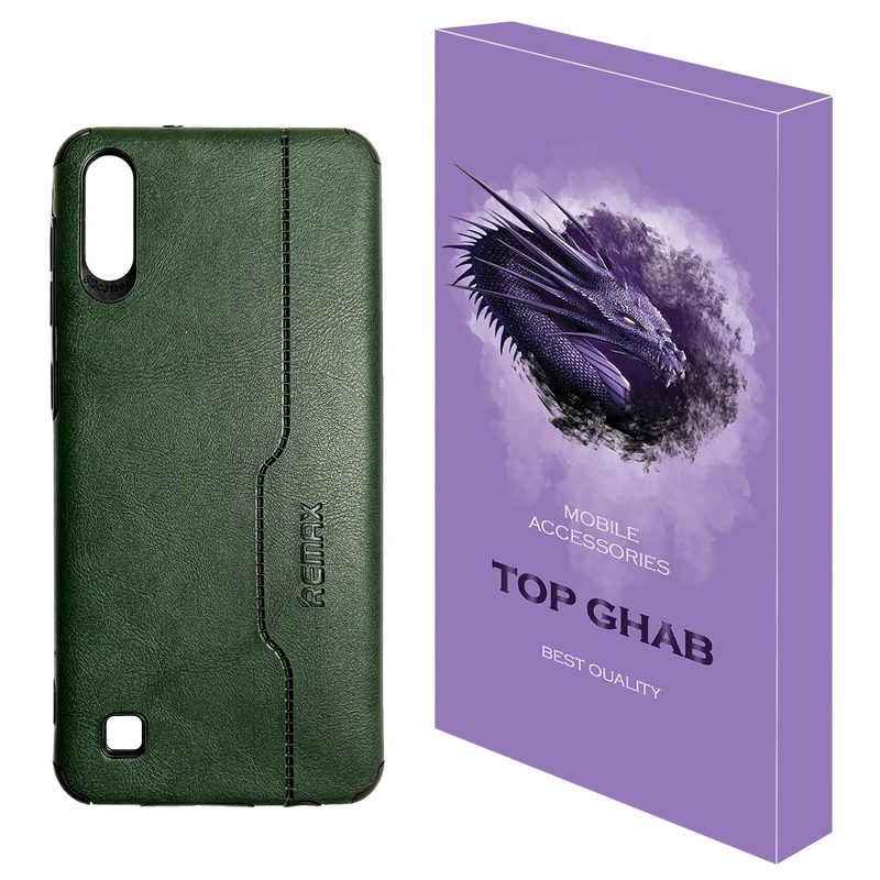 کاور تاپ قاب مدل ICHARM مناسب برای گوشی موبایل سامسونگ Galaxy A10