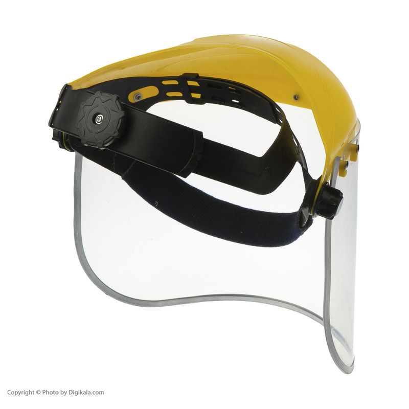 شیلد ایمنی مدل ولکان FC43