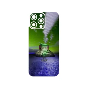 MAHOOT Tomb of Cyrus the Great Cover Sticker for Apple iPhone 16 Pro Max