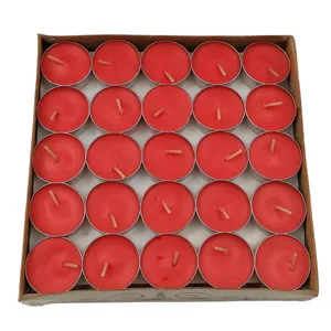  شمع وارمر دست ساز مدل کلاسیک بسته 100 عددی