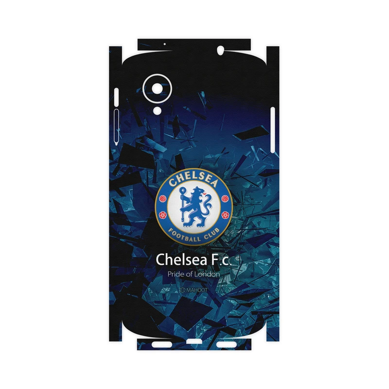 برچسب پوششی ماهوت مدل Chelsea-FC-FullSkin مناسب برای گوشی موبایل گوگل Nexus 5