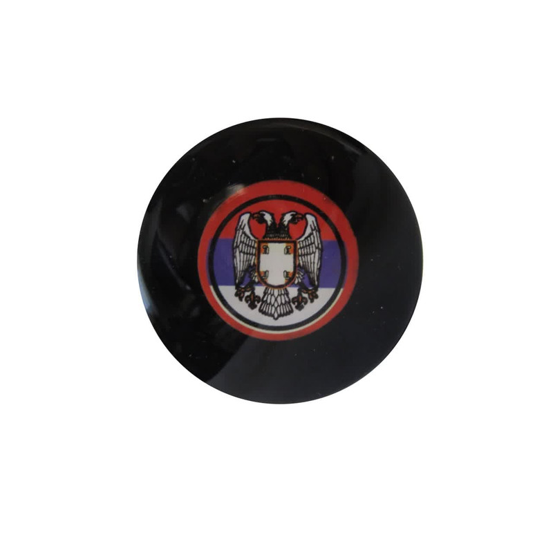 مچی فرمان خودرو طرح عقاب کد K524