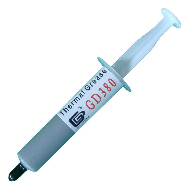 خمیر سیلیکون ترمال گیریس مدل GD380