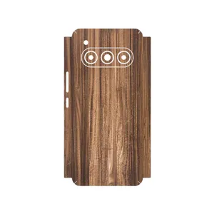 MAHOOT Light_Walnut_Wood Cover Sticker for Daria Bond II Lite 5G