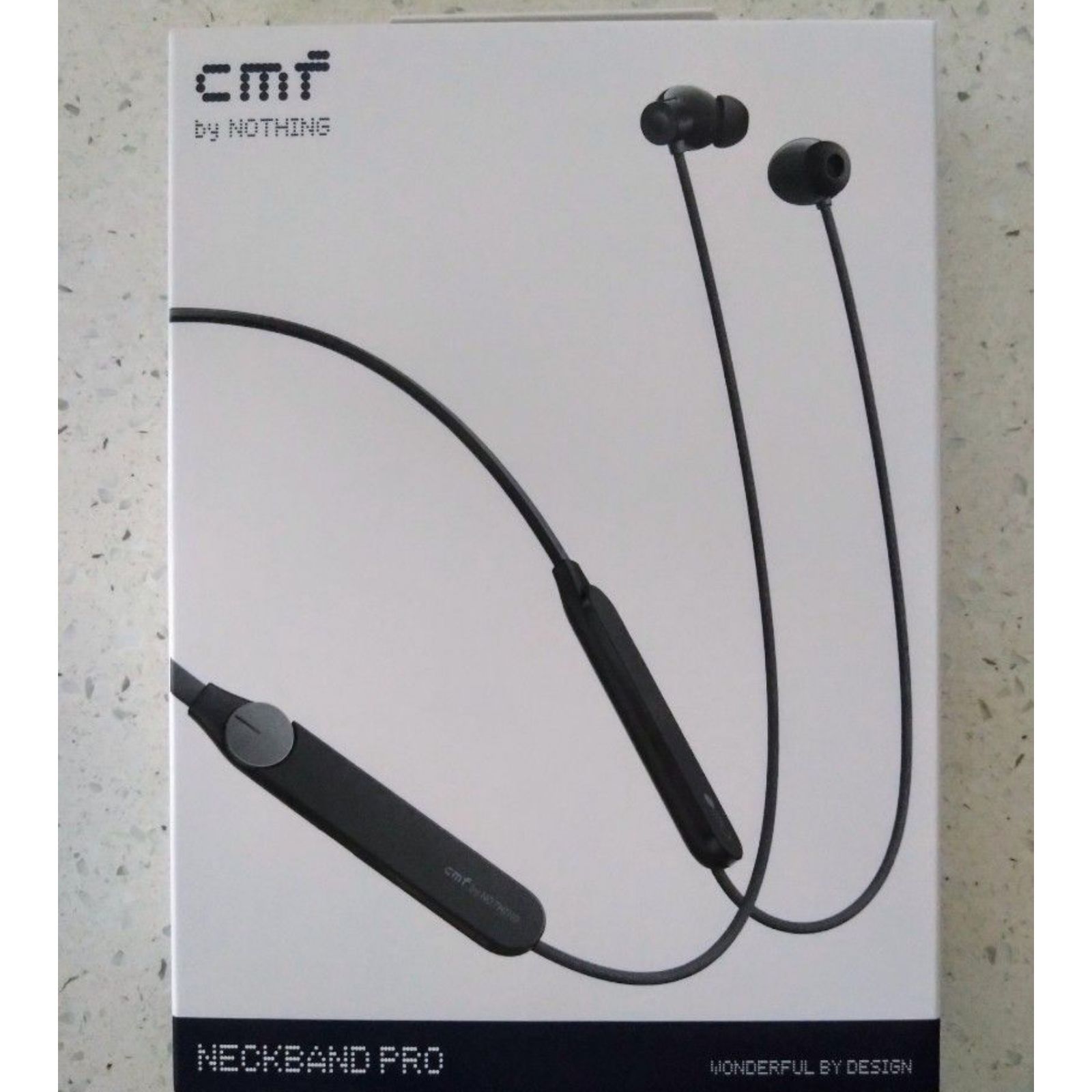 هدفون بلوتوثی ناتینگ مدل CMF Neckband Pro -  - 9