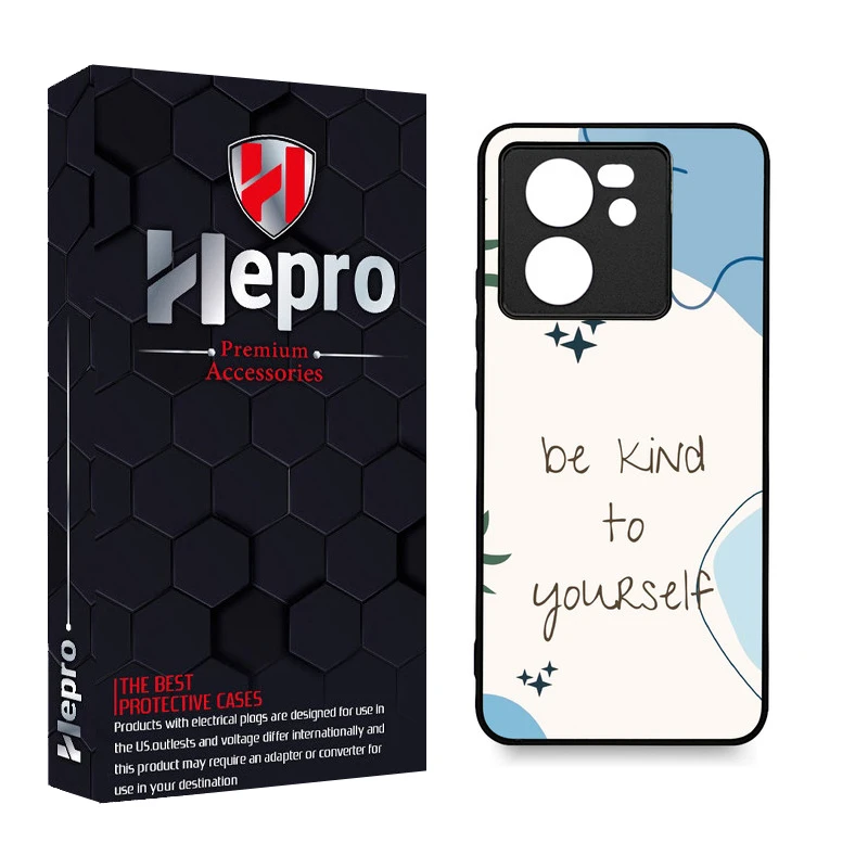 کاور هپرو طرح فانتزی مدل TPU مناسب برای گوشی موبایل شیائومی 13T / 13T PRO