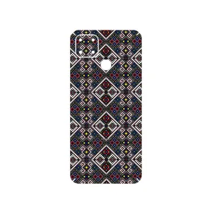 MAHOOT SISTAN Needlework 1 Cover Sticker for Realme C25s
