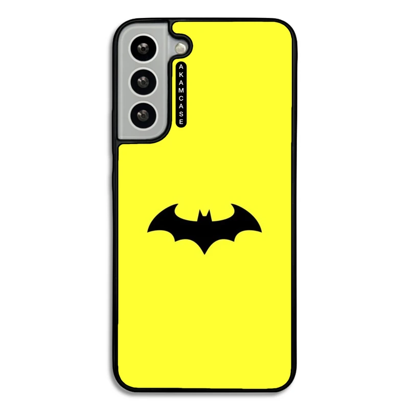 کاور آکام مدل AMC-WSGS22P-BATMAN9 مناسب برای گوشی موبایل سامسونگ Galaxy S22 Plus