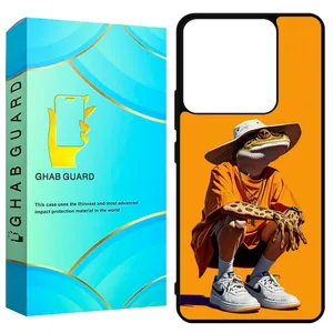 Ghab Guard GN144 Cover for Xiaomi Redmi Note 14 4G