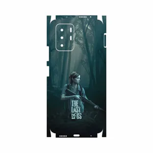 MAHOOT The-Last-of-Us-FullSkin Cover Sticker for Xiaomi Poco X3 GT 5G