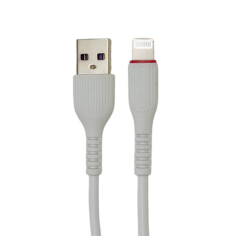 کابل USB به لایتنینگ كوكلاسيك مدل KC5 طول 1 متر