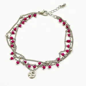 دستبند زنانه سیکس مدل rrvv25