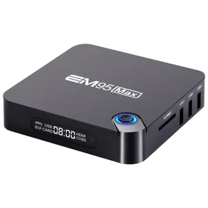  اندروید باکس آ‌مدیا مدل EM95 Max Plus 4-32