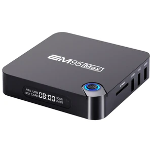 اندروید باکس آ‌مدیا مدل EM95 Max Plus 4-32