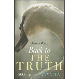 کتاب Back to the Truth اثر Dennis Waite انتشارات Mantra Books