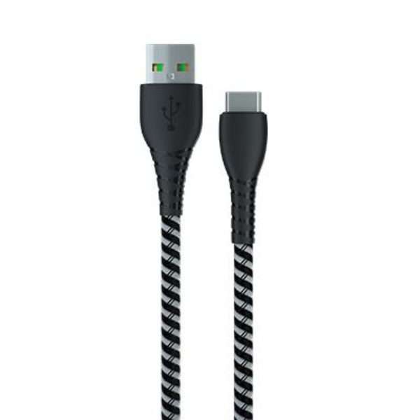 کابل تبدیل USB به USB-C مدل C21 طول 1 متر‎