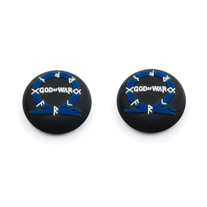 روکش آنالوگ دسته بازی طرح GOW مدل RG008 بسته دو عددی 