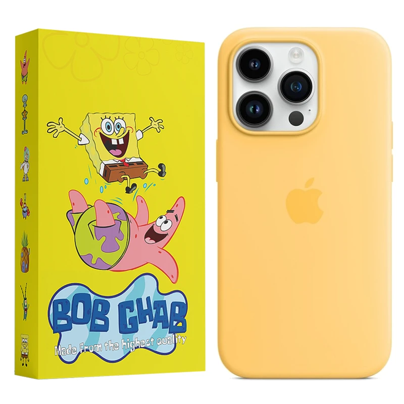 کاور باب قاب مدل BABSILICON مناسب برای گوشی موبایل اپل iPhone 12 Pro Max