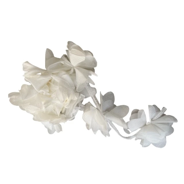 نوار یراق مدل گل طول 1 متر