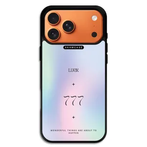 AKAM AMC-WA17PROMAX-LUCKY-2 Cover For Apple iPhone 17 Pro Max
