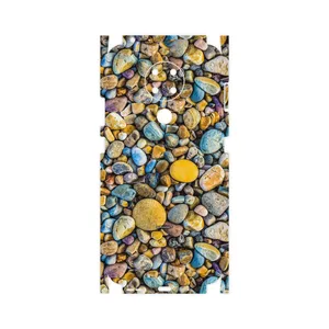 MAHOOT River rocks-FullSkin Cover Sticker for Nokia 3.4