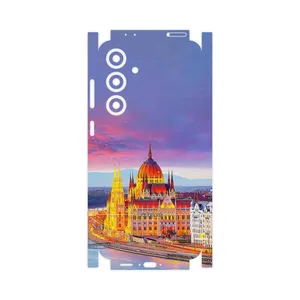 MAHOOT City of Budapest-FullSkin Cover Sticker for Samsung Galaxy S24 FE