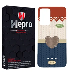 HEPRO MC Cover for XIAOMI Redmi Note 12 Pro 4G / Redmi Note 11 Pro