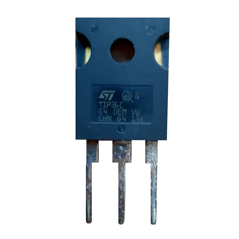 ترانزیستور اس تی مدل TIP36C