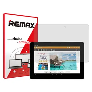 Remax HyGEL model clear screen protector suitable for Asus Memo Pad FHD10 tablet