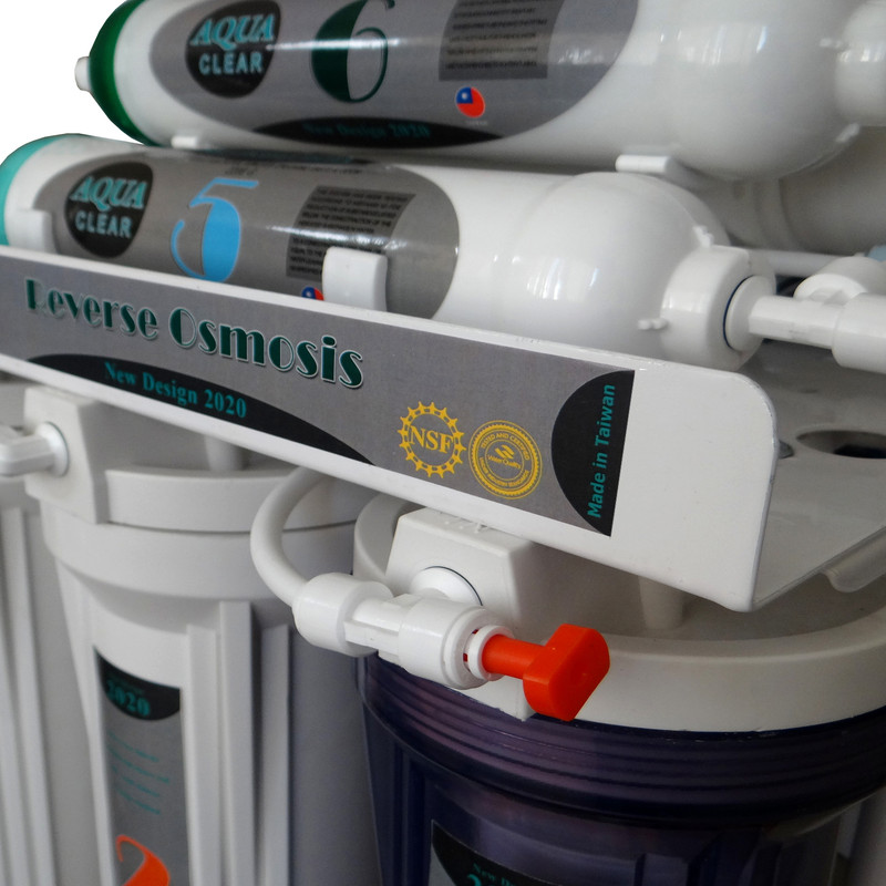 دستگاه تصفیه کننده آب آکوآ کلیر مدل NEWDESIGN 2020 - AUR9