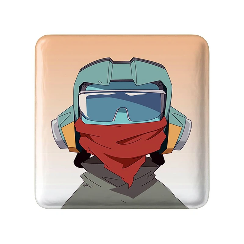 مگنت خندالو مدل انیمه فولی کولی کد 23560