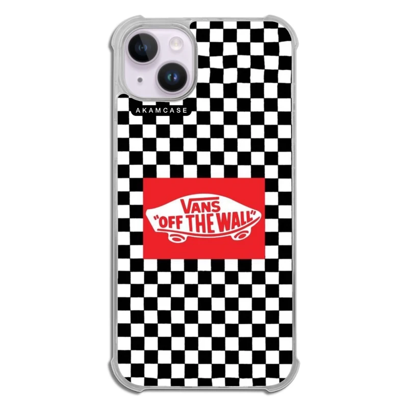 کاور آکام مدل AMCWTA14PLUS-VANS7 مناسب برای گوشی موبایل اپل iPhone 14 Plus