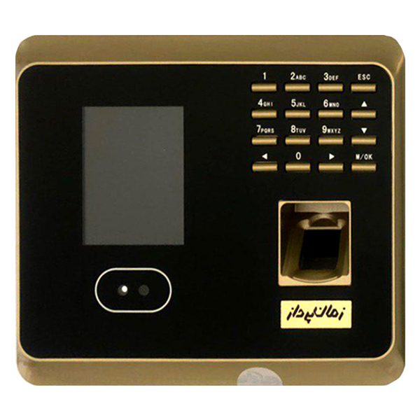 دستگاه کنترل تردد زمان پرداز مدل ZUF100