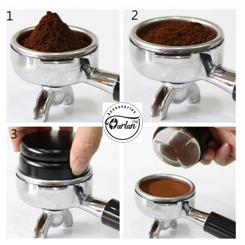 لولر قهوه ترلان مدل 51 L01