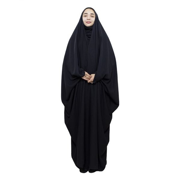 چادر عبایی مدل ژرژت