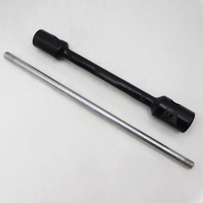 آچار چرخ مدل گوریلا کد YP-KAMIYOONI سایز 32-33 میلیمتر آچار چرخ مدل گوریلا کد YP-KAMIYOONI سایز 32-33 میلیمتر