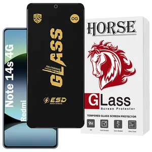 Horse OGESDH Screen Protector Suitable For Xiaomi Redmi Note 14s 4G 