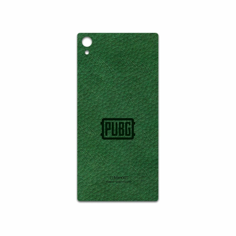 برچسب پوششی ماهوت مدل GL-PUBG مناسب برای گوشی موبایل سونی Xperia Z5 Premium
