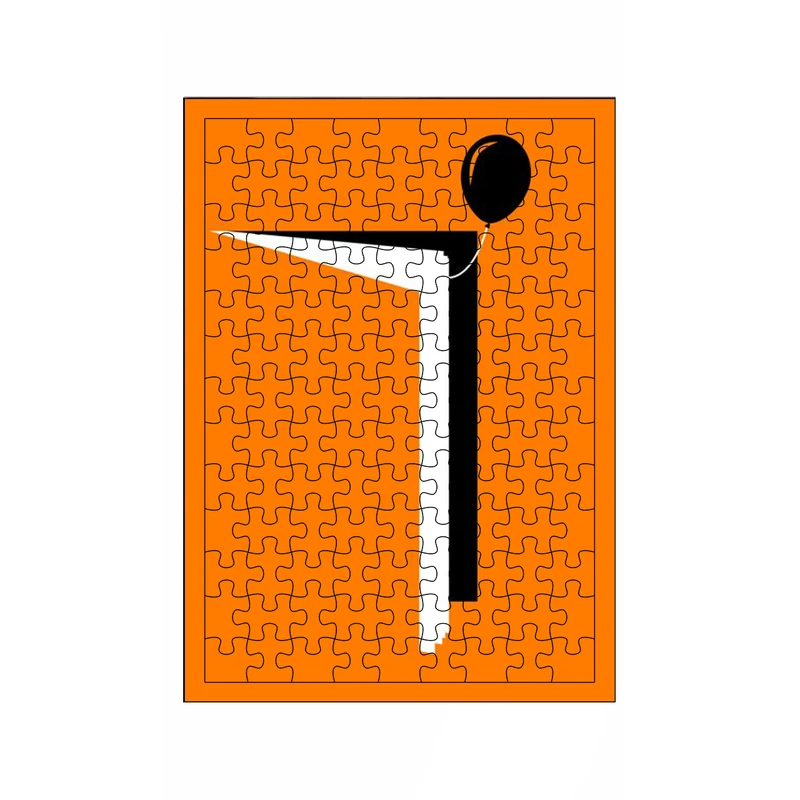 پازل 117 تکه مدل کتاب کد 935