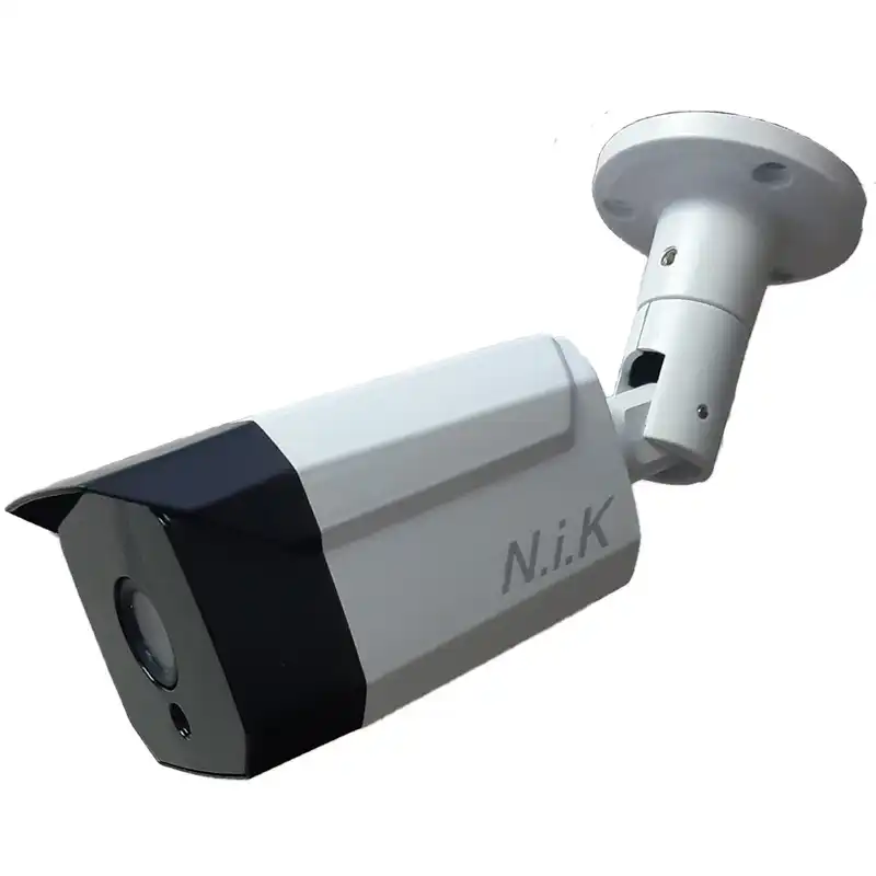 دوربین مداربسته تحت شبکه ان آی کی مدل IP B475 _ E12