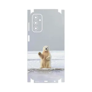 MAHOOT Polar_bear-FullSkin Cover Sticker for Samsung Galaxy M23