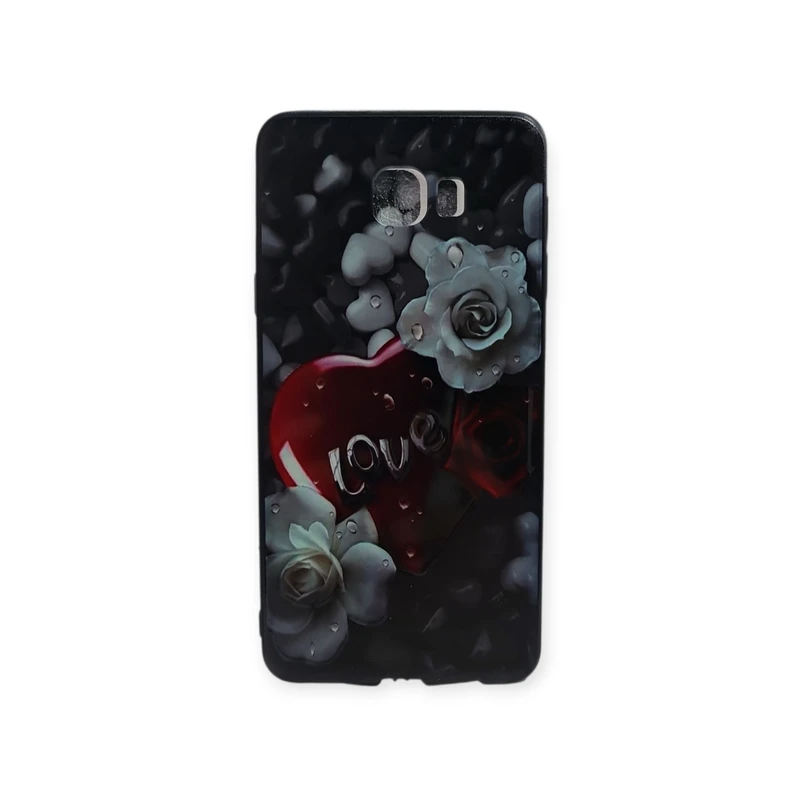 کاور مدل C706 مناسب برای گوشی موبایل سامسونگ Galaxy C7 / C7 pro