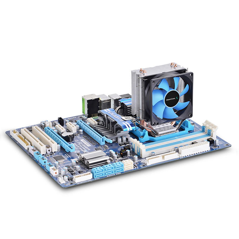 قیمت و خرید خنک کننده پردازنده دیپ کول مدل ICE EDGE MINI FS V2.0
