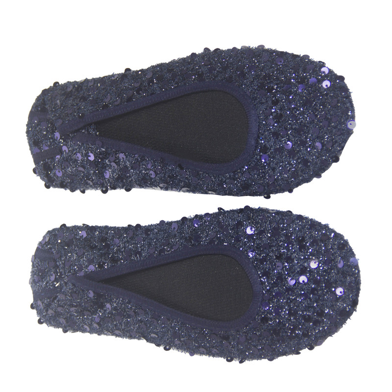 پاپوش زنانه مدل 66 رنگ سرمه ای