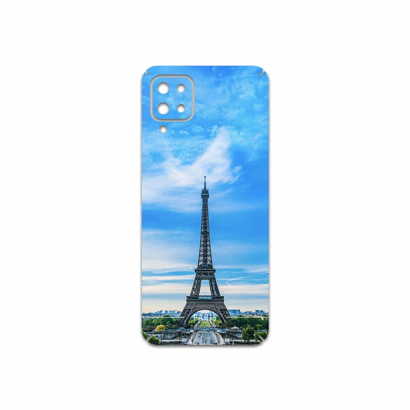 برچسب پوششی ماهوت مدل Paris City مناسب برای گوشی موبایل سامسونگ Galaxy A12