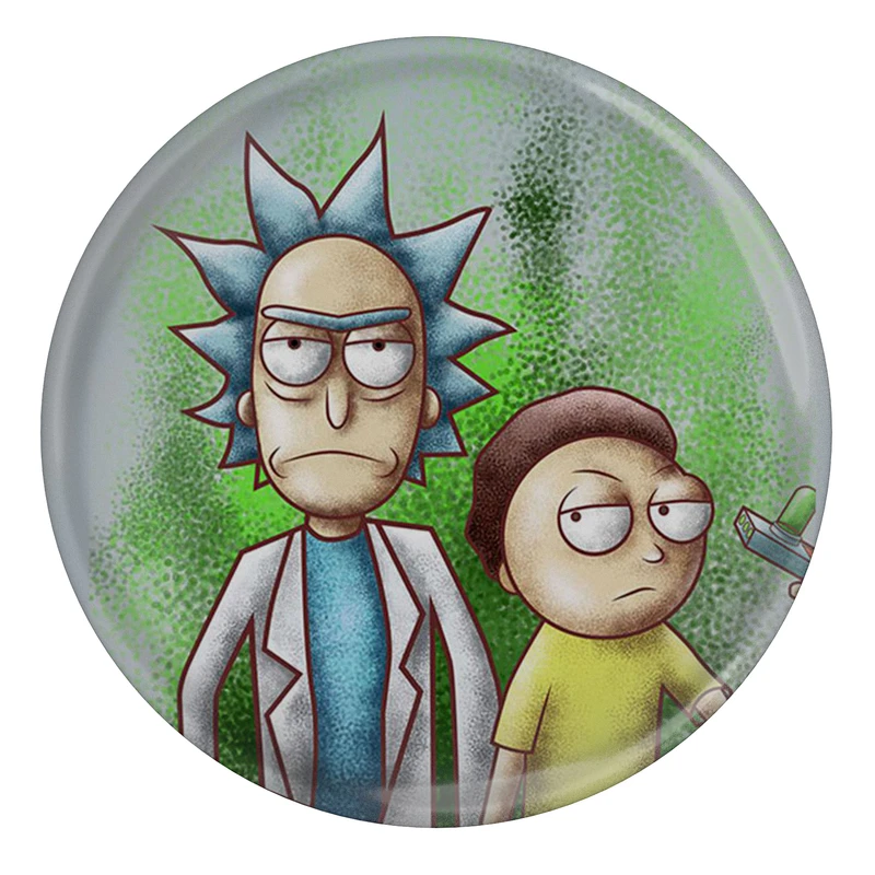 مگنت مدل انیمیشن ریک و مورتی کد S15121