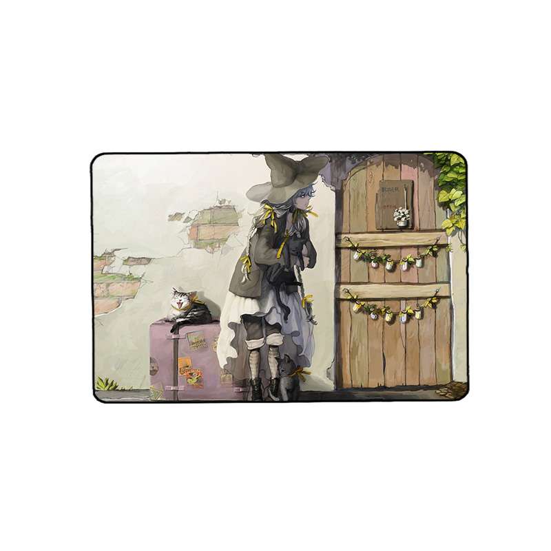 ماوس پد مخصوص بازی مدل Anime کد 038