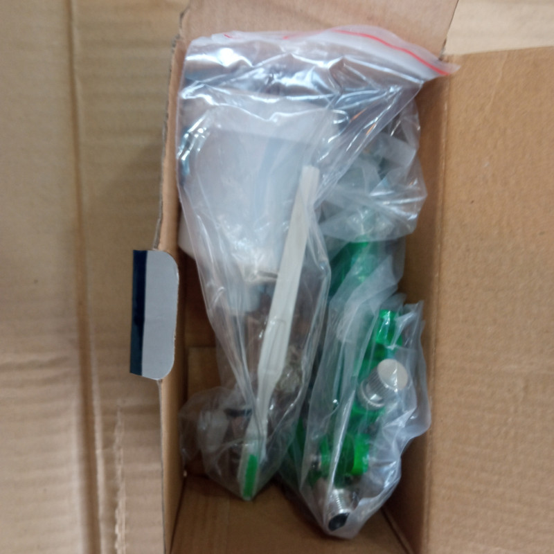 پیستوله رنگ مدل سایه پاش h2000 پیستوله رنگ مدل سایه پاش h2000