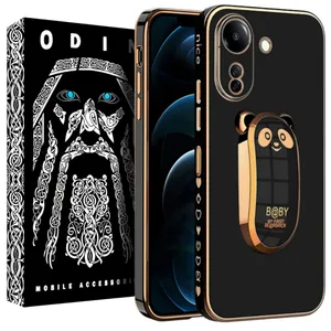 Odin cover model B@BY suitable for Xiaomi Redmi13C / PocoC65 mobile phone with pop socket
